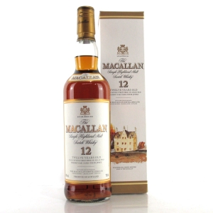 Macallan 12 Year Old