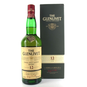 Glenlivet 12 Year Old