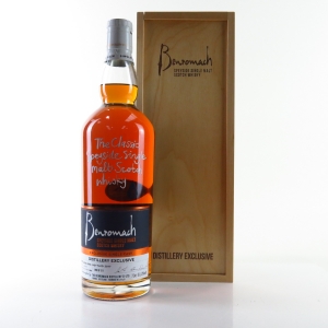 Benromach 2010 Single Sherry Hogshead Distillery Exclusive