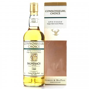 Balmenach 1989 Gordon   MacPhail