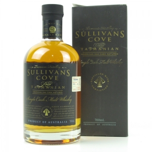 Sullivan s Cove American Oak Matured