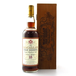 Macallan 1979 Gran Reserva 18 Year Old 75cl / US Import