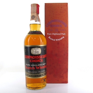 Talisker 1951 Gordon and MacPhail 21 Year Old / Pinerolo