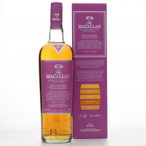 Macallan Edition No 5