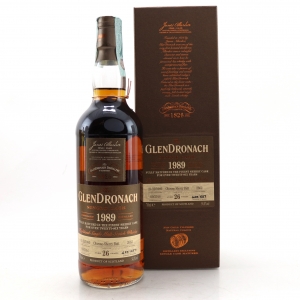 Glendronach 1989 Single Cask 26 2662
