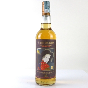 Burnside 1992 Sansibar 23 Single Cask