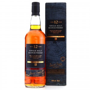 Irresistible 12 Year Old Co op Single Malt Whisky