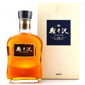 Karuizawa 15 Year Old 100% Malt Whisky