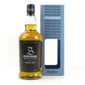 Springbank 1997 Madeira Finish 16