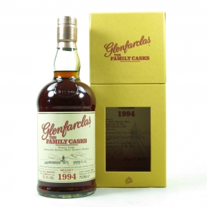 Glenfarclas 1994 Family Cask  3629
