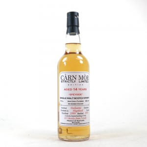 Dailuaine 1999 Carn Mor 14 Year Old