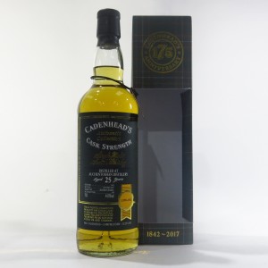 Auchentoshan 1992 Cadenhead S 25