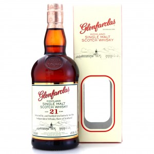 Glenfarclas 21 Iwbos