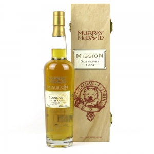 Glenlivet 1974 First Cask 31