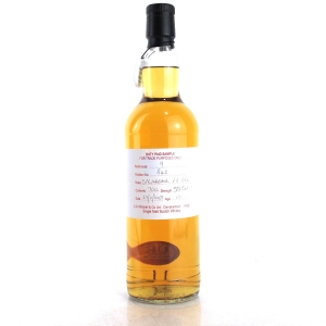 Springbank 2007 Duty Paid Sample 10 Fresh Bourbon Barrel