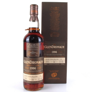 Glendronach 1996 Single Cask 14 Year Old  197