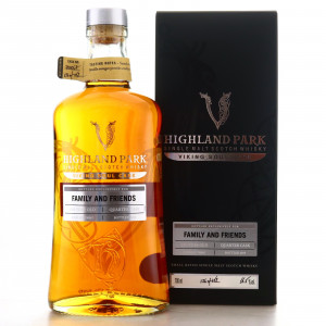 Highland Park 13 Viking Soul Cask 70067 Family Friends