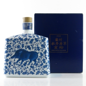 Yamazaki 12 Suntory Pure Malt Decanter