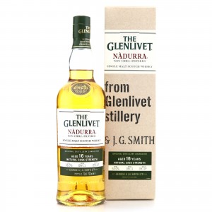 Glenlivet 16 N Durra Batch 0911p