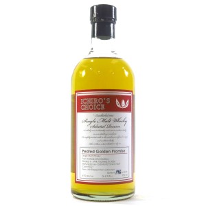 Karuizawa 1994 Single Cask 2221 Ichiro S Choice Peated Golden Promise