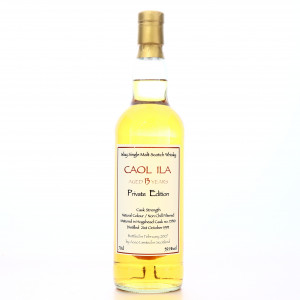 Caol Ila 1993 Aceo 13 Private Edition