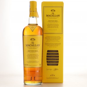 Macallan Edition No 3