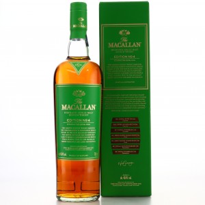 Macallan Edition No 4