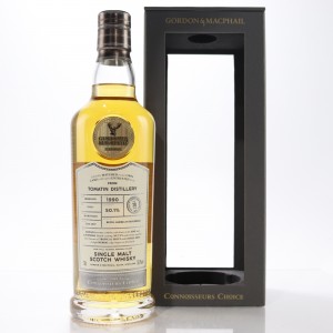 Tomatin 1990 Gordon And Macphail 28 Batch 19 015