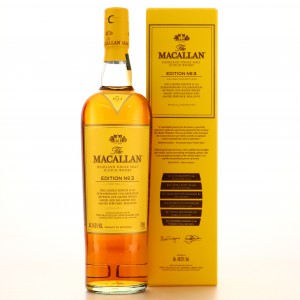 Macallan Edition No 3