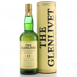 Glenlivet 12 Year Old