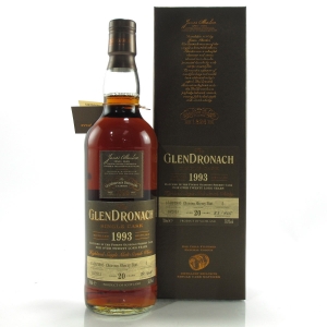 Glendronach 1993 Single Cask 20 5