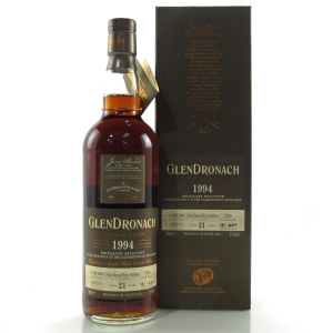 Glendronach 1994 Single Cask 21 3399 Distillery Exclusive