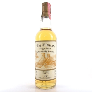 Caol Ila 1989 Ultimate Whisky Co  8 Year Old
