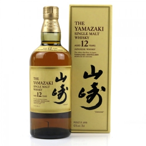 Yamazaki 12 Year Old