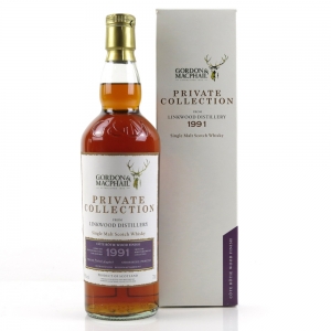 Linkwood 1991 Gordon And Macphail Cote Rotie Finish