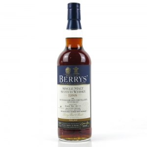Bunnahabhain 1988 Berry Brothers and Rudd