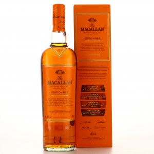 Macallan Edition No 2