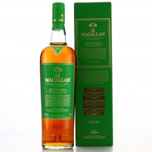 Macallan Edition No 4