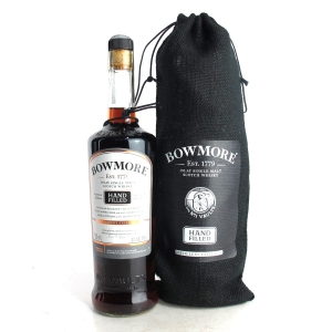 Bowmore 2000 Hand Filled 17 Cask 2488 1st Fill Sherry Puncheon