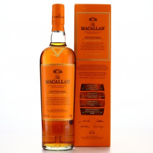 Macallan Edition No 2