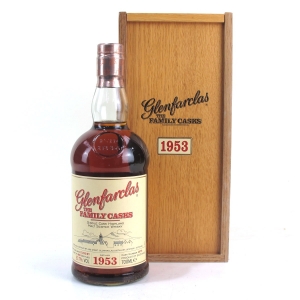 Glenfarclas 1953 Family Cask #1678