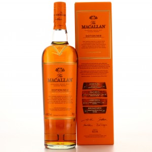 Macallan Edition No 2