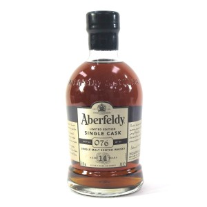 Aberfeldy 1997 Single Cask 14 3618