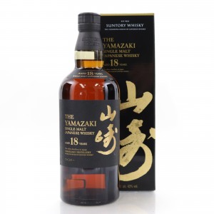 Yamazaki 18 Year Old