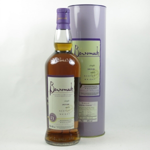 Benromach Tokaji Finish 21