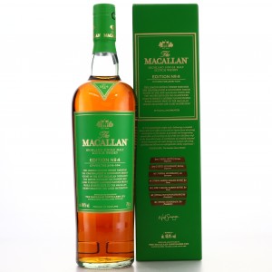 Macallan Edition No 4
