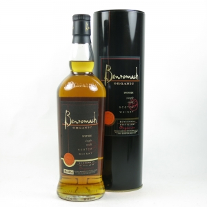 Benromach Organic Edition