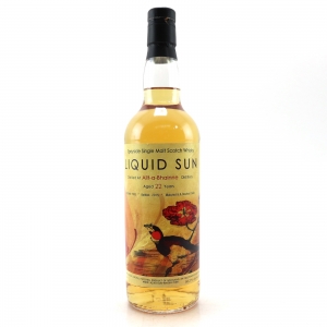 Allt A Bhainne 1993 Liquid Sun 22 Year Old