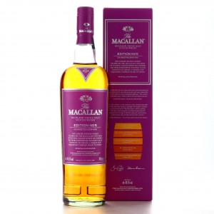 Macallan Edition No 5