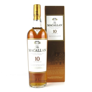 Macallan 10 Year Old